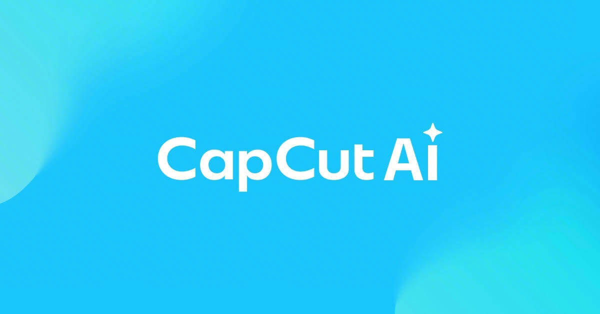 CapCutの公式イメージ