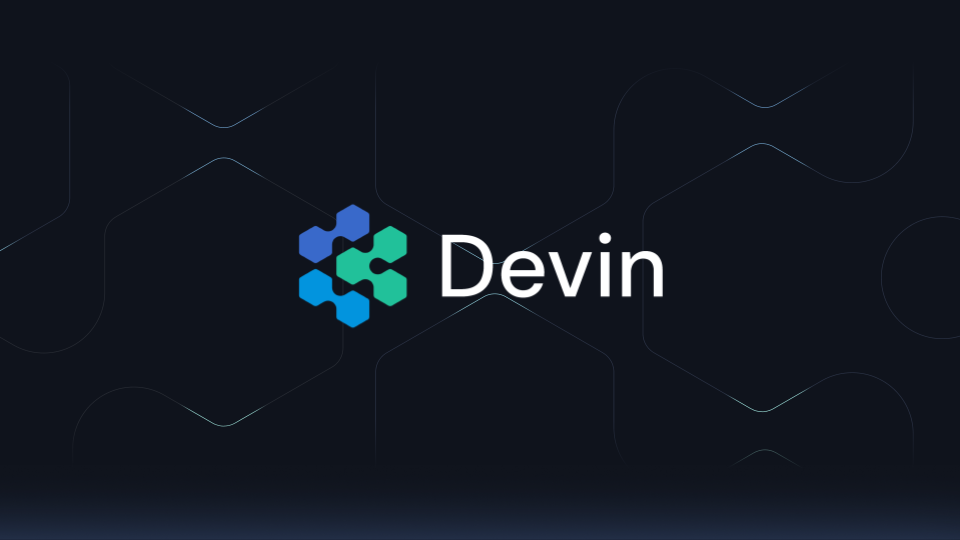 Devinの公式イメージ