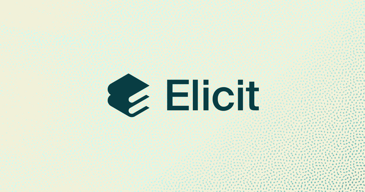 Elicitの公式イメージ