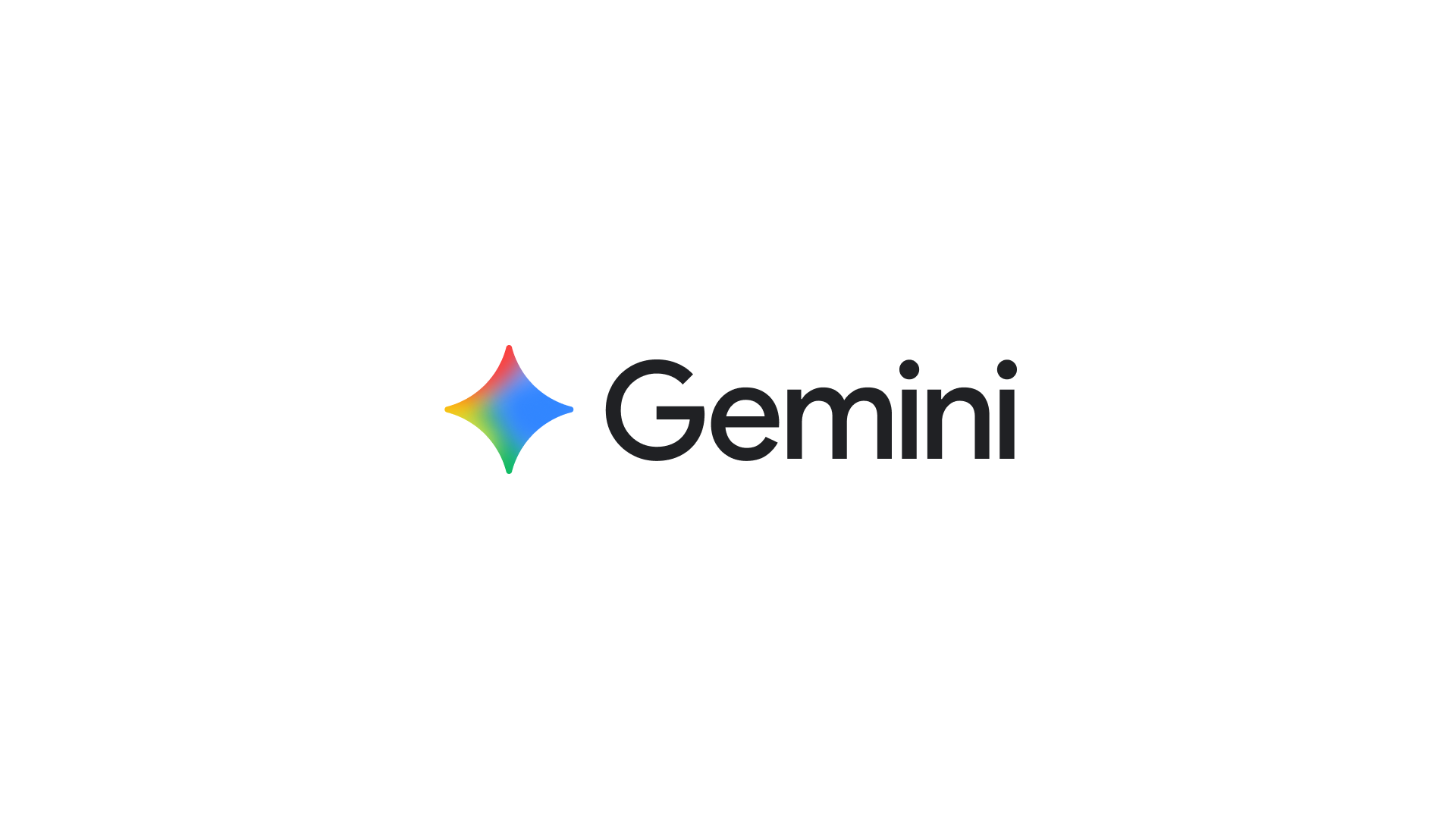Geminiのチャット画面。Googleアカウントで質問に答える