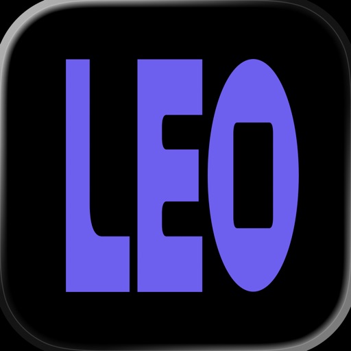 Leonardo.aiの公式ロゴ
