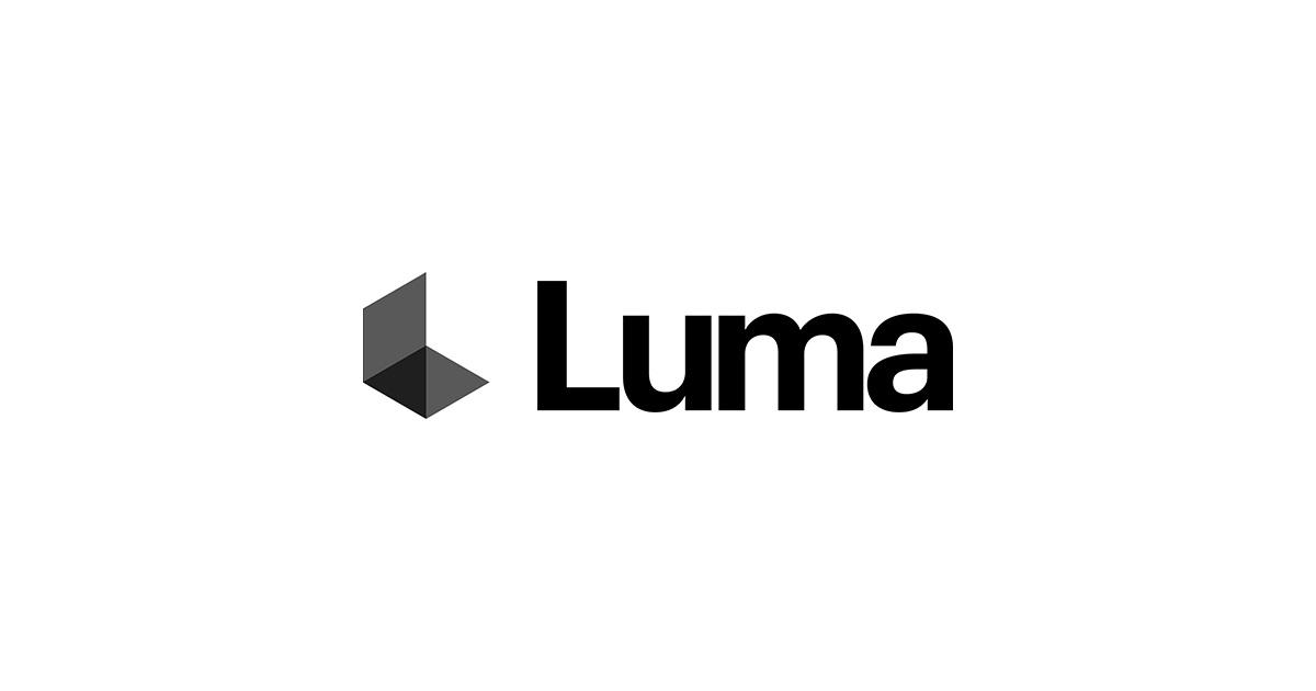 Lumaの公式イメージ