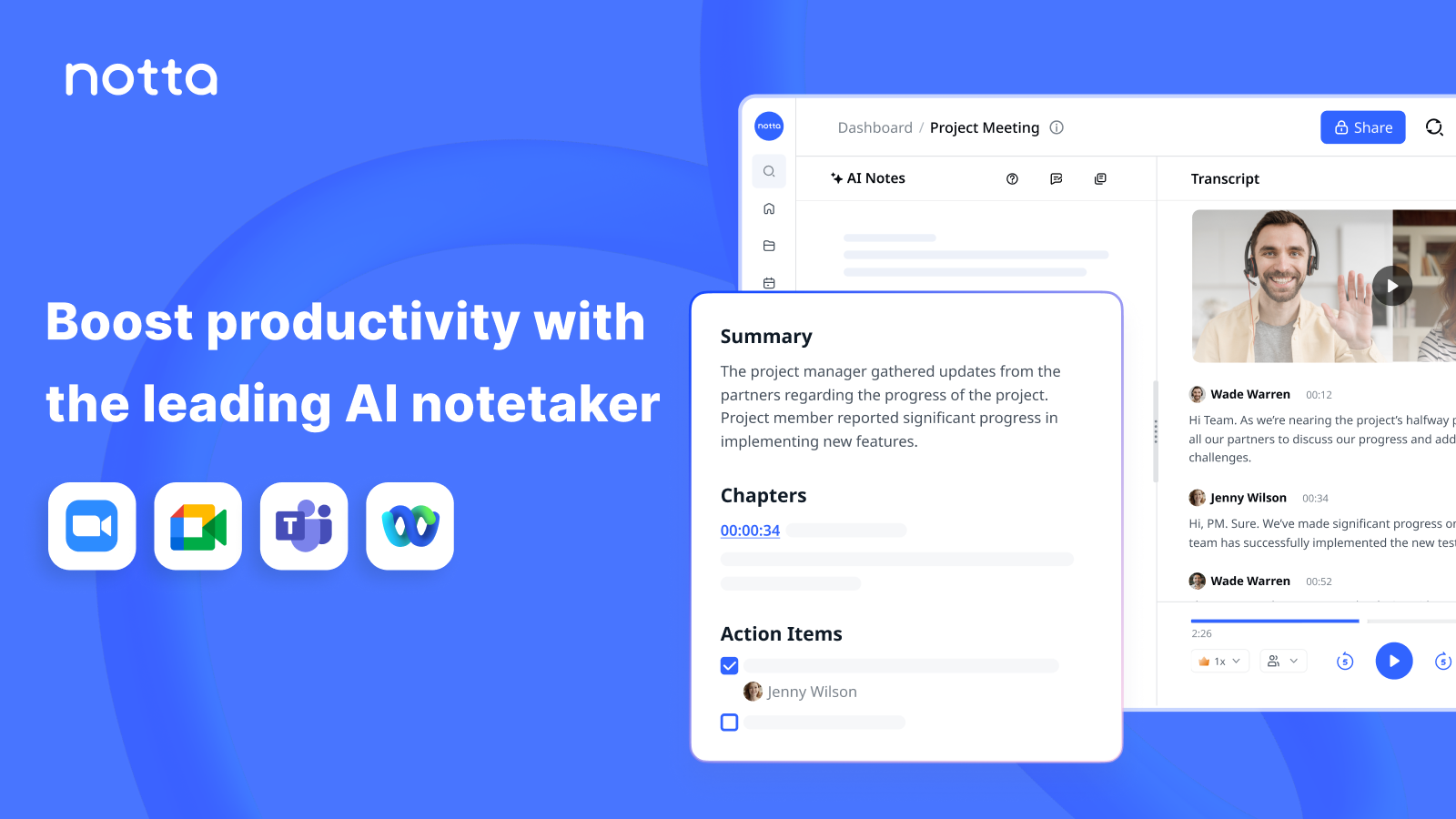 Nottaの公式イメージ