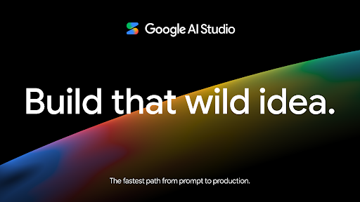 Google AIの公式イメージ